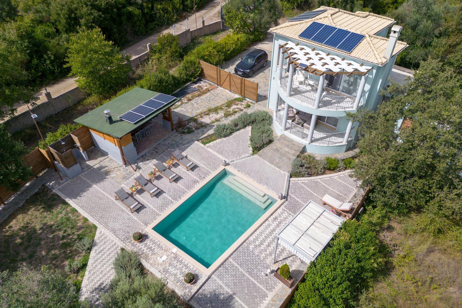 Vilă Serenity - Off Grid