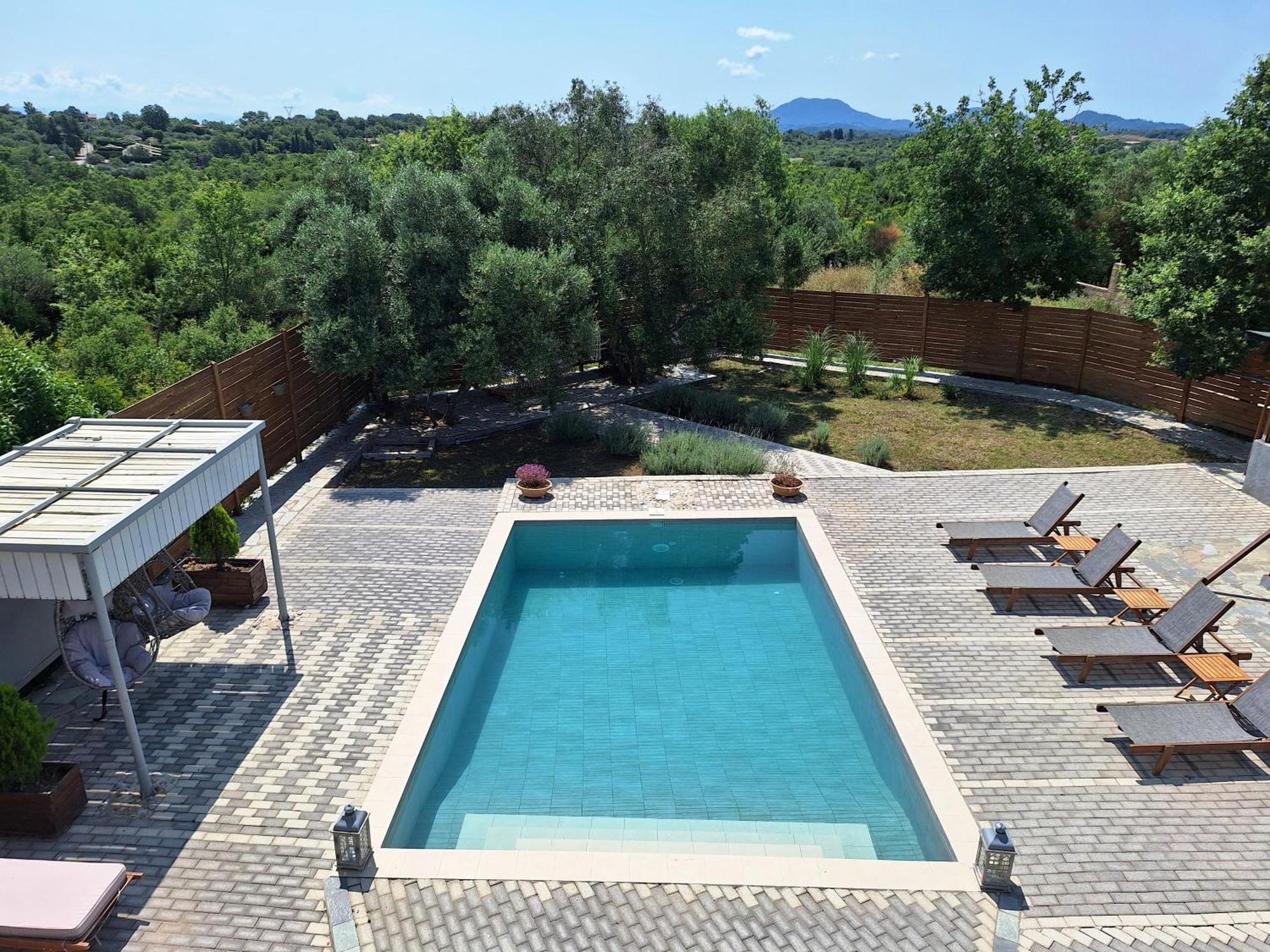 Vilă Serenity - Off Grid Pouládes