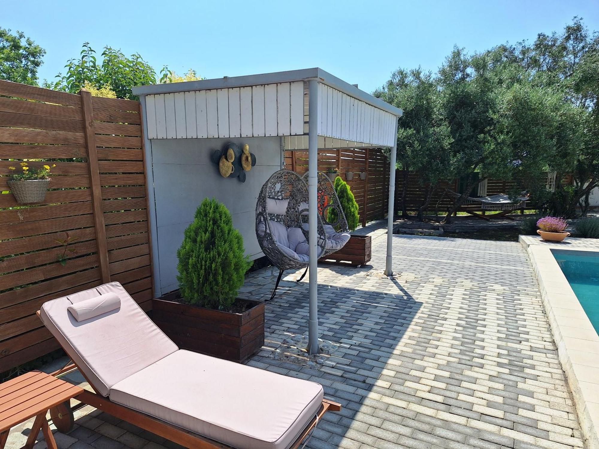 Serenity - Off Grid Vilă *